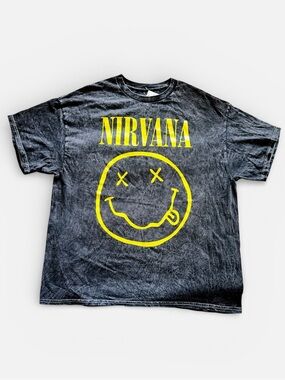 NWT Nirvana Shirt